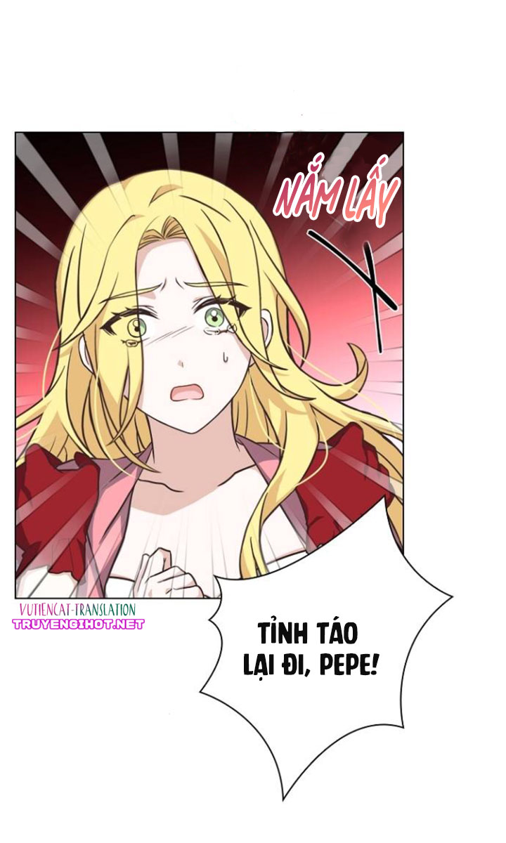 lời cầu hôn đến từ hoàng đế chapter 29.1 16