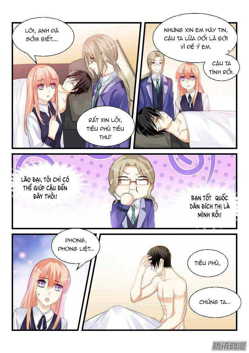 dạy bảo ma vương lão công 2 chapter 75 9