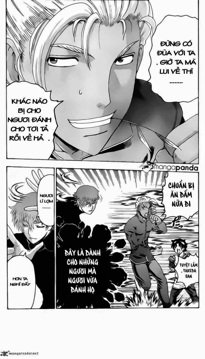 history's strongest disciple kenichi chapter 494 16