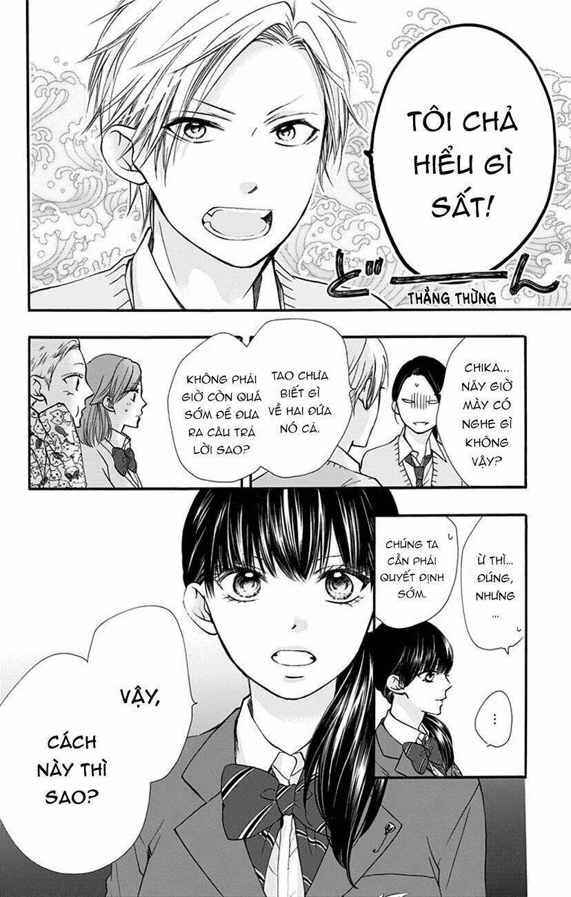 Kono Oto Tomare Chapter 61: Khả năng của hai cậu - Trang 39