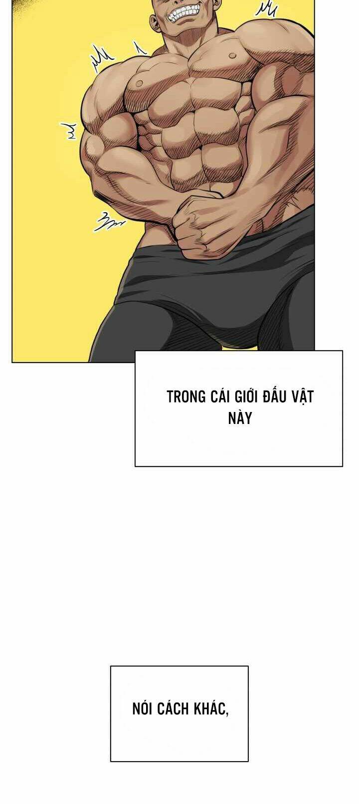 đấu sĩ vô song chapter 5 2