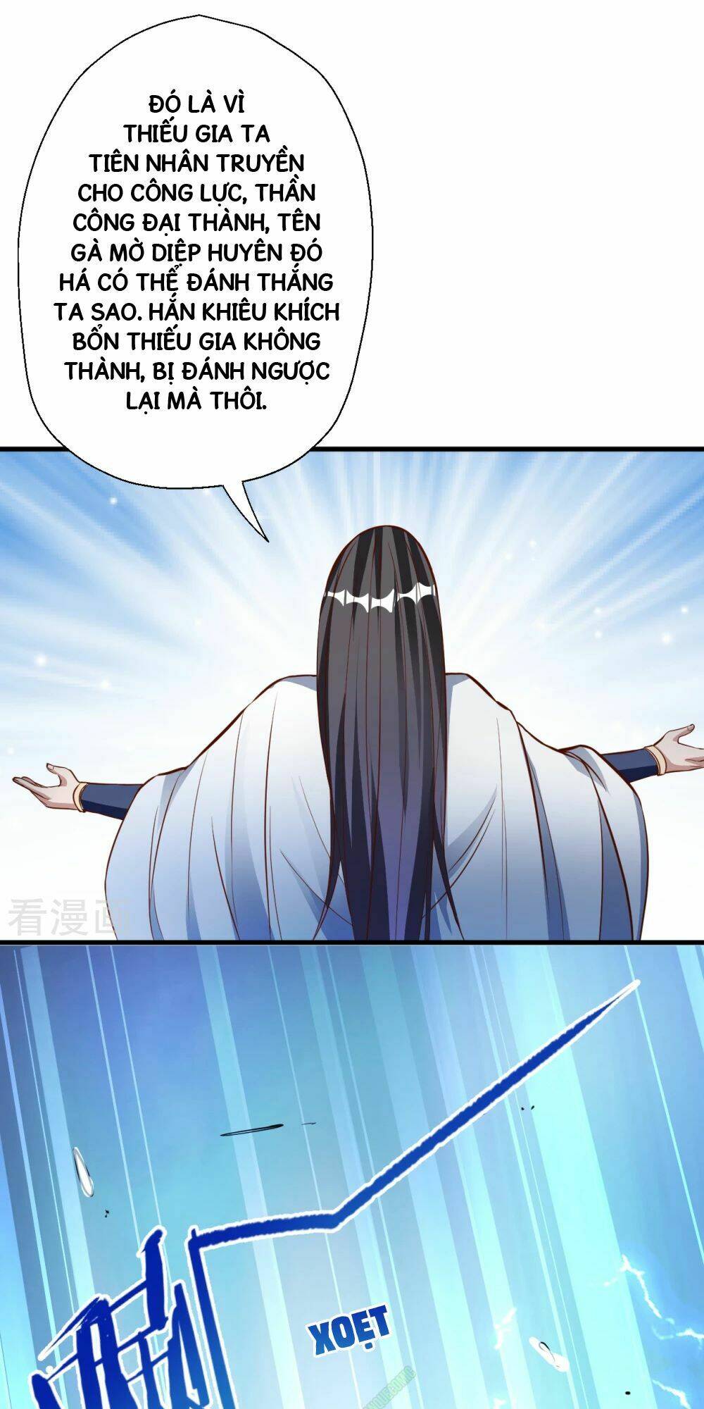 tối cường đại biểu hoàng kim thận chapter 9 11