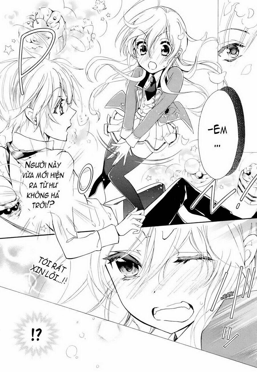 super darling! chapter 1 31