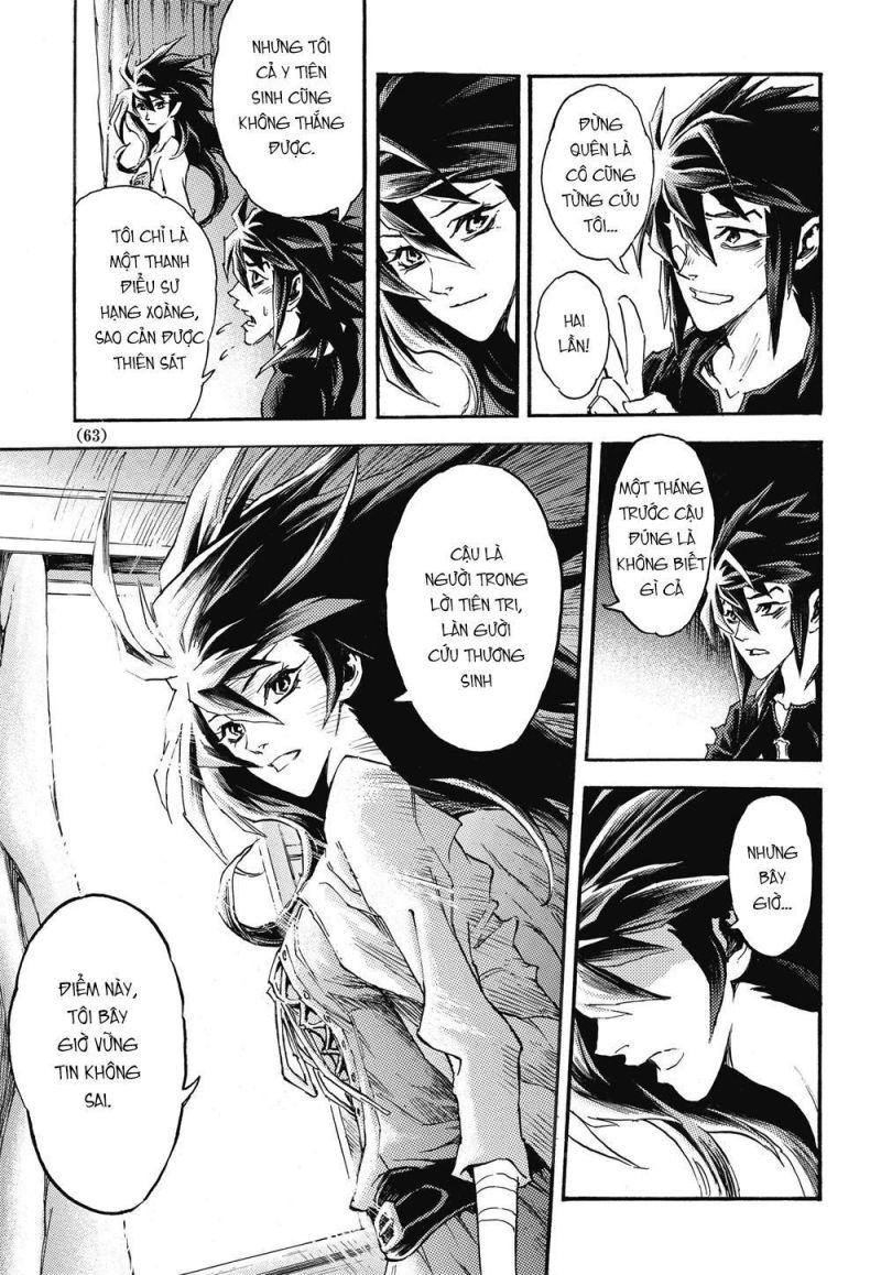 huyền hạo chiến ký chapter 54 11