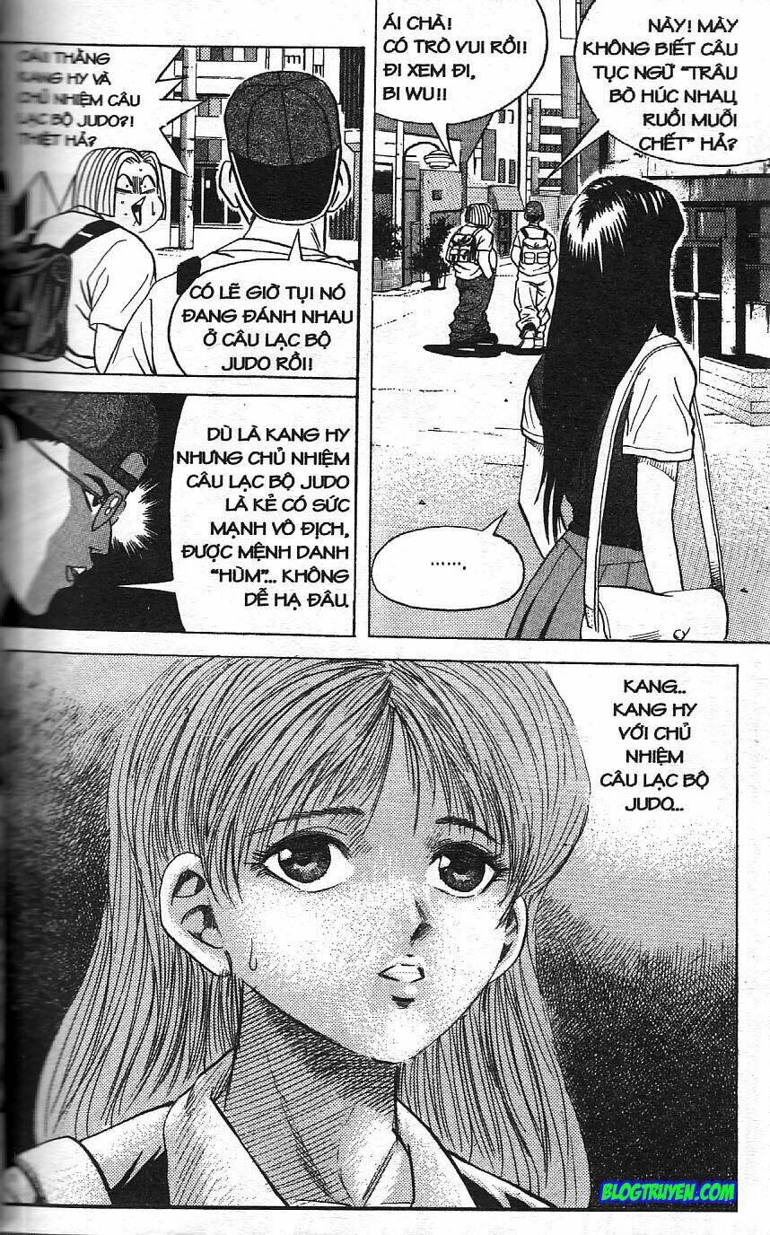 bitagi - anh chàng ngổ ngáo chapter 8 7