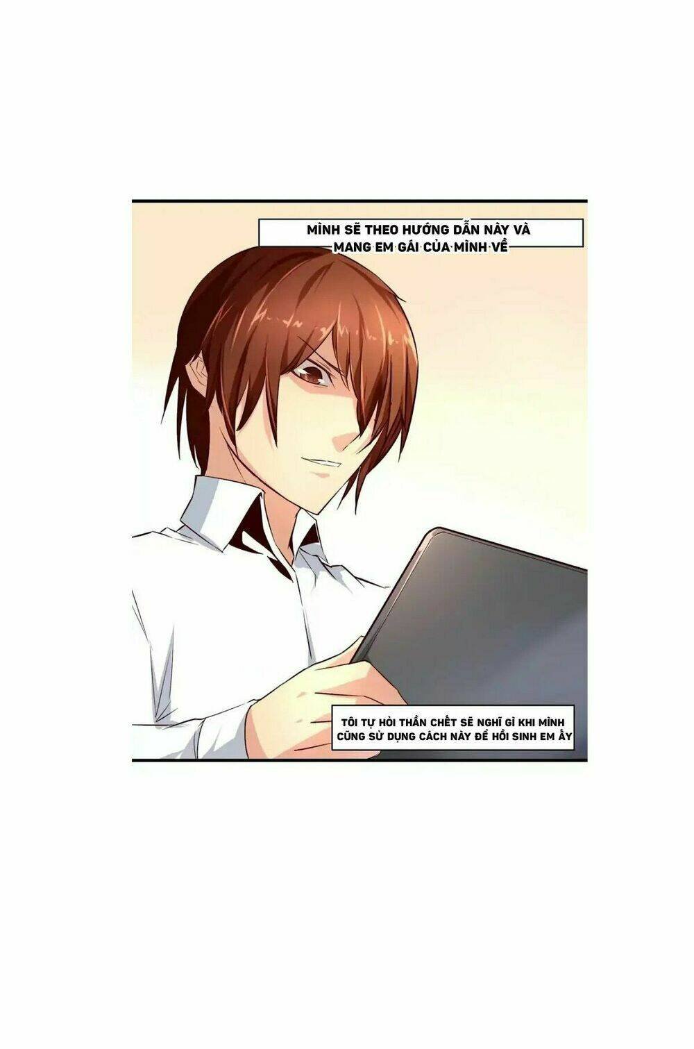 100 ngày em gái tôi mất tích chapter 9 22