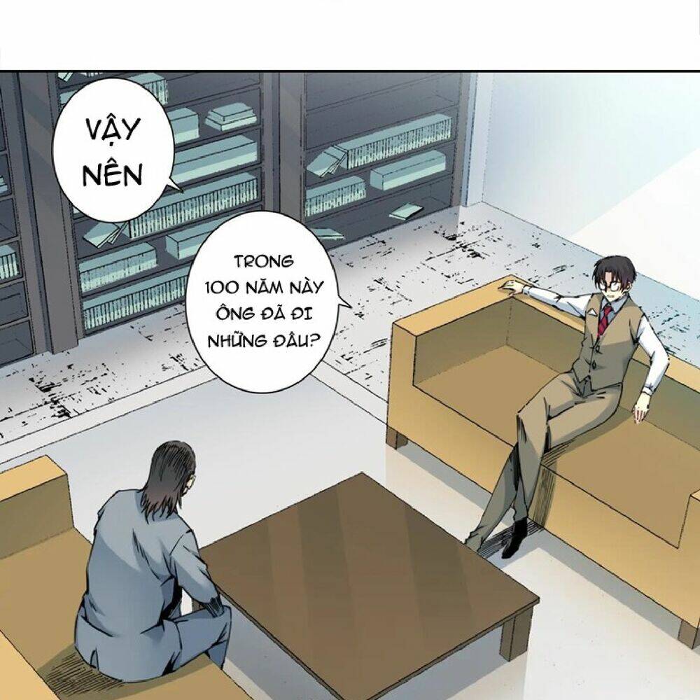 câu lạc bộ trường sinh chapter 117 1