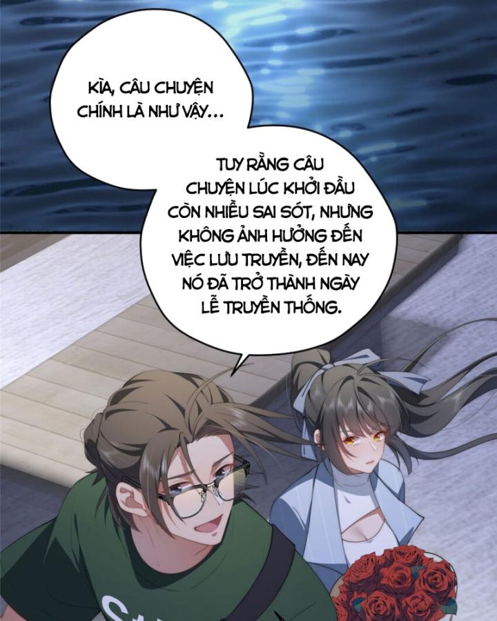 nữ chính chạy từ trong sách ra thì phải làm sao chapter 65 50