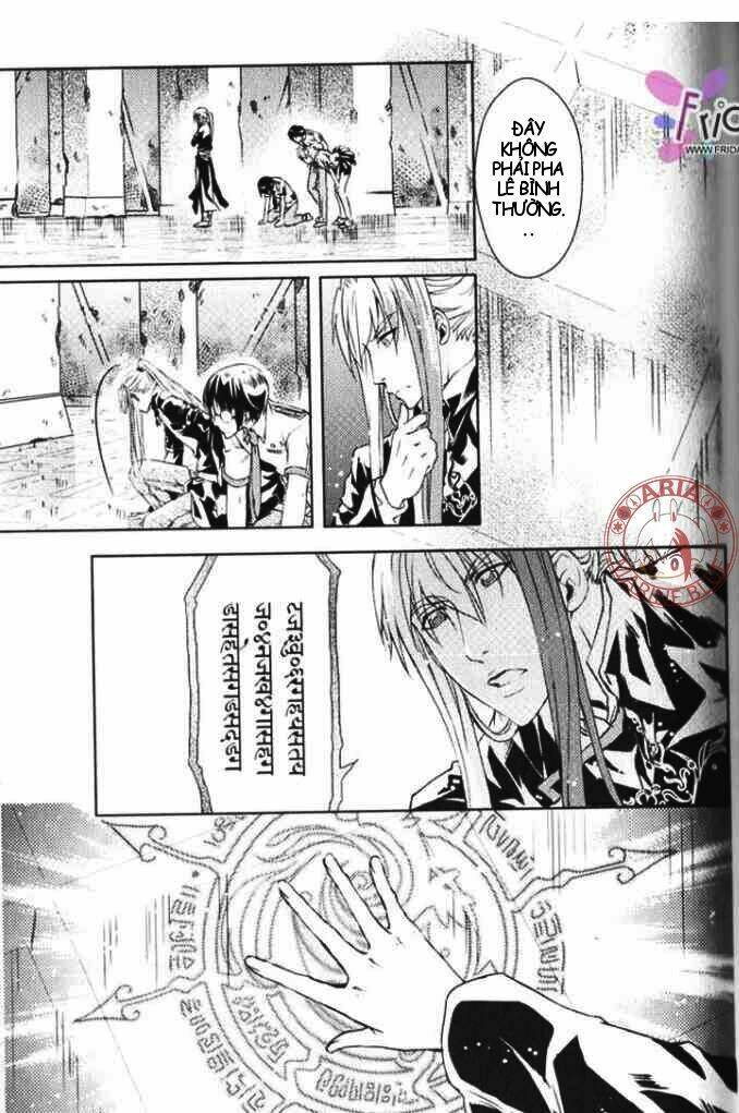 đặc thù truyền thuyết chapter 31 10