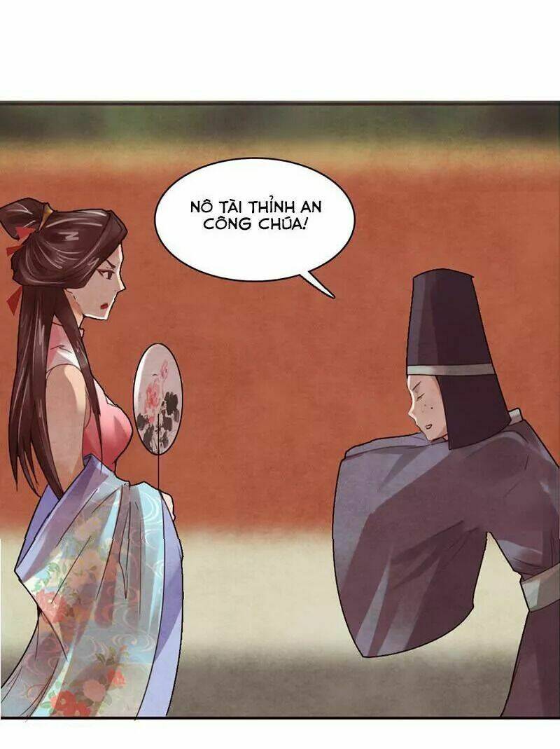 đế vương yến - vương phi có dược chapter 9 17