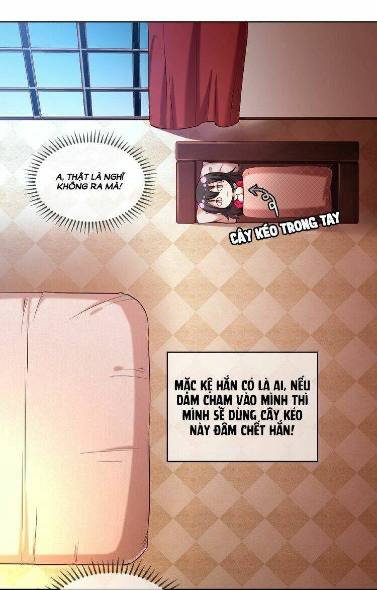 tổng tài khăng khăng lấy vợ thế thân chapter 5 3