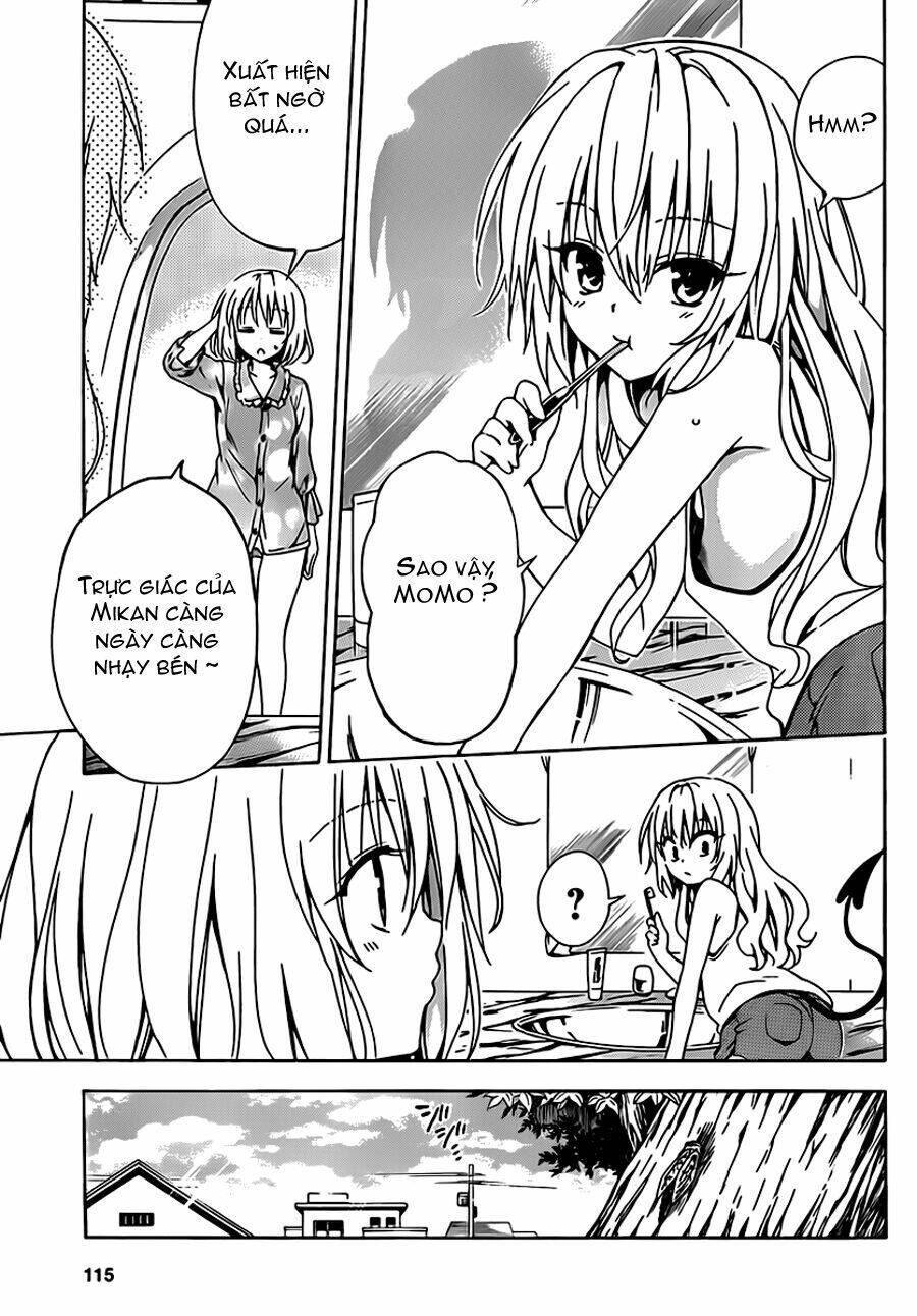 bọn tớ thích cậu! rito 2 - venus chapter 13 10