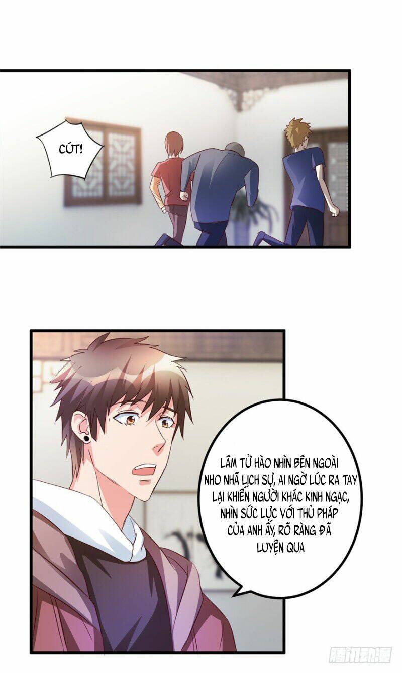 thấu thị tiên y chapter 47 15