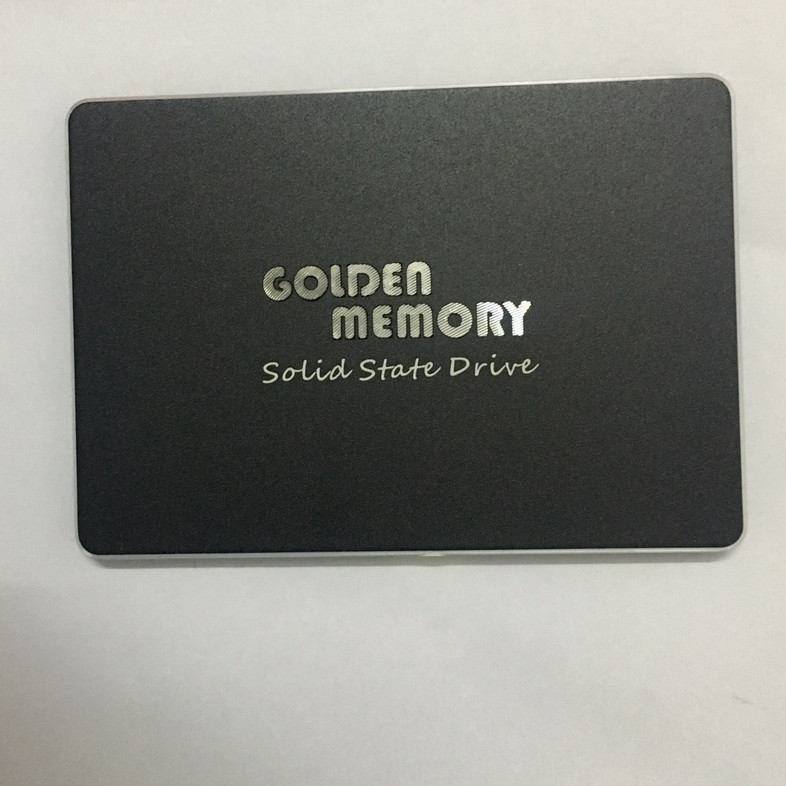 Ổ cứng SSD Golden Memory 120G SATA III 2.5 inch - Hàng Nhập Khẩu