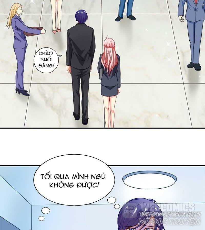 tống thống hống hách và cô gái ngây thơ chapter 12 6