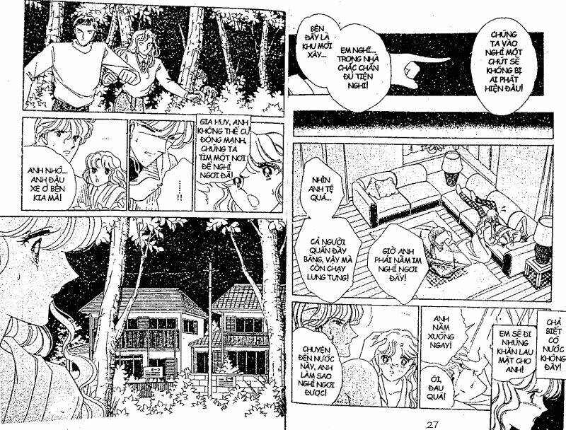 dấu phong ấn xanh chapter 7 15