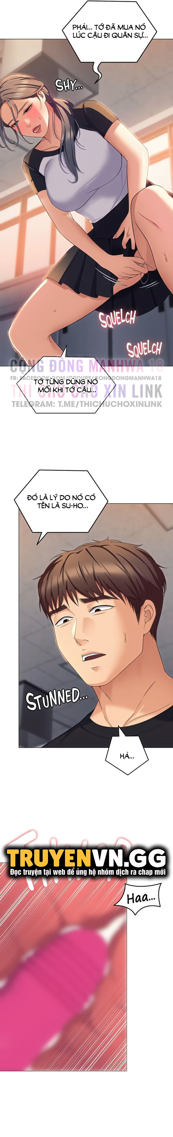 tối nay cưng muốn ăn gì? chapter 85 29