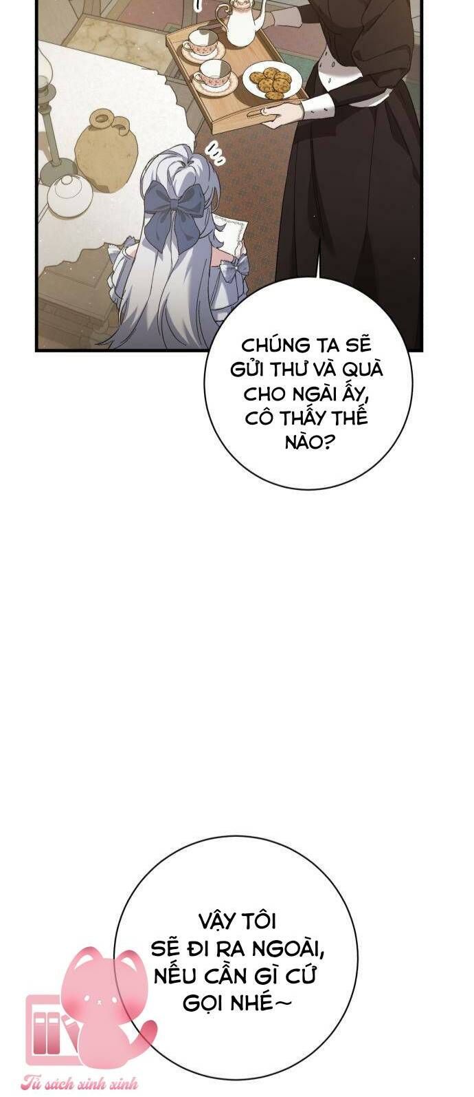 công tước đã nhặt được gì tại rừng chapter 5 10