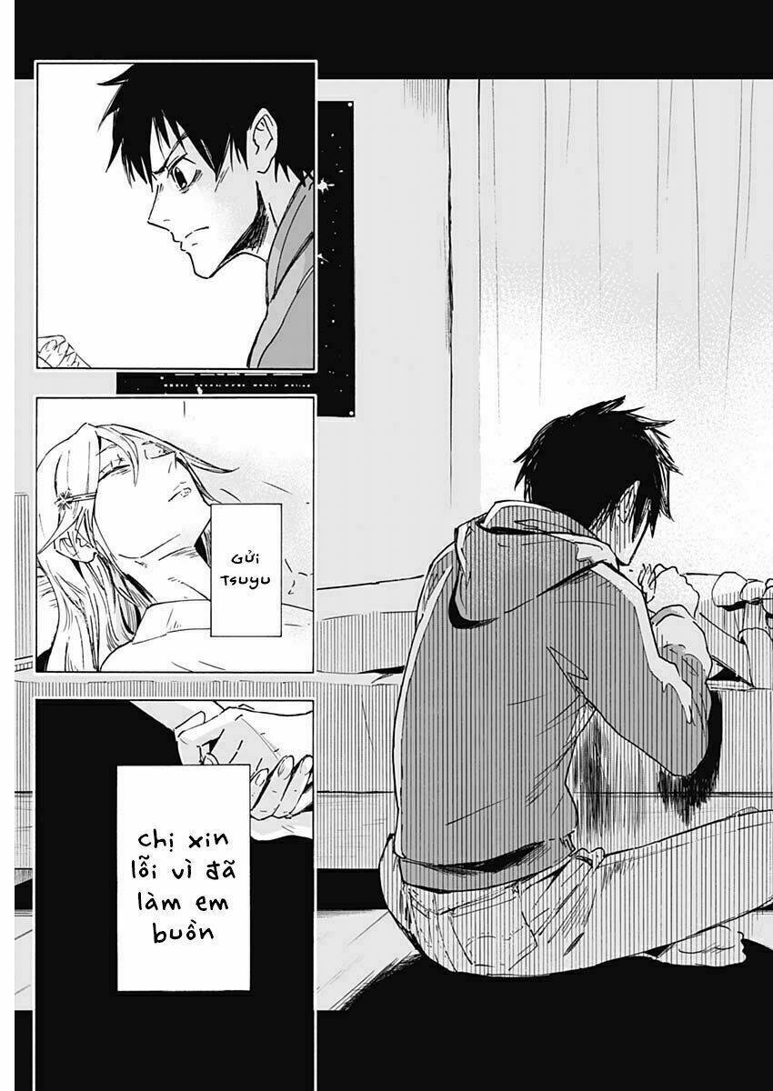 shikabana ― wana, shitai, koto chapter 1 35