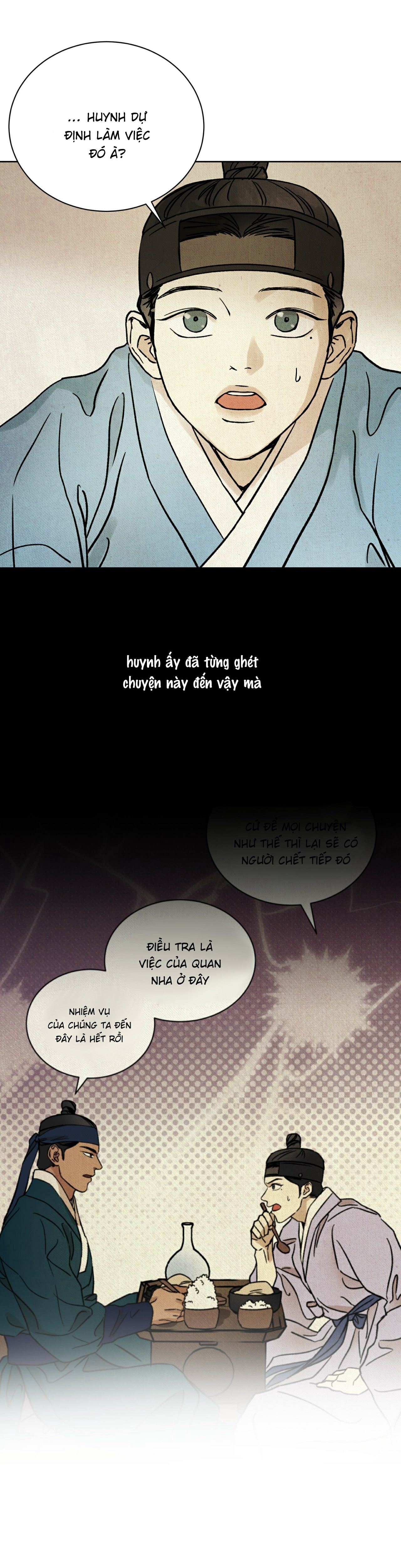 mộng long truyện chapter 11 6