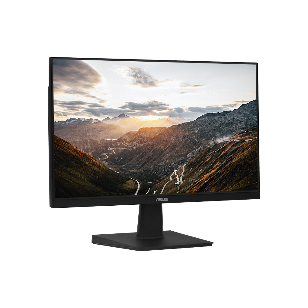 Màn Hình ASUS VA24EHF 23.8&quot; IPS 1ms MPRT 100Hz Viền Mỏng Bảo Vệ Mắt - Hàng Chính Hãng