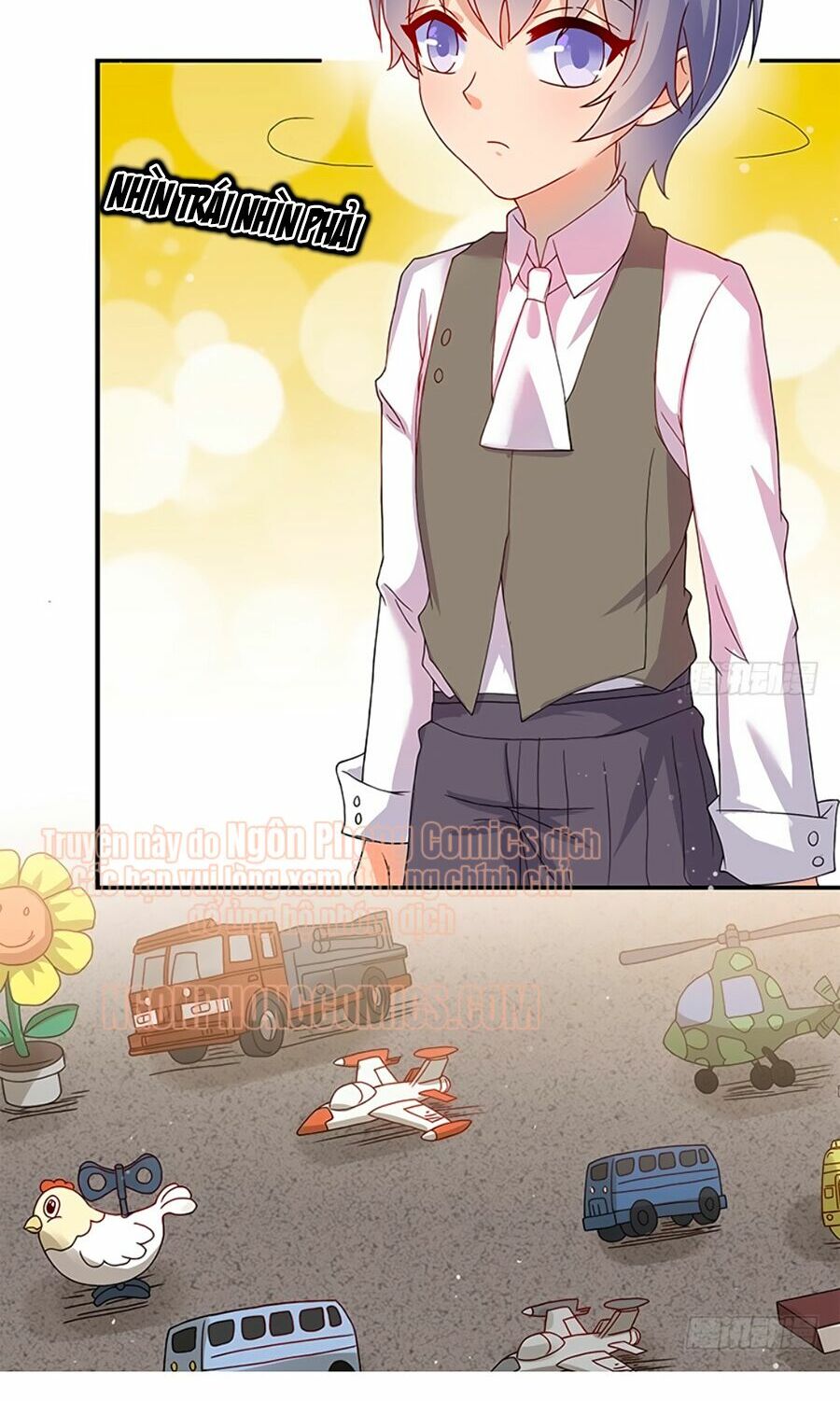 chồng già vợ trẻ trêu nhau hàng ngày chapter 28 24