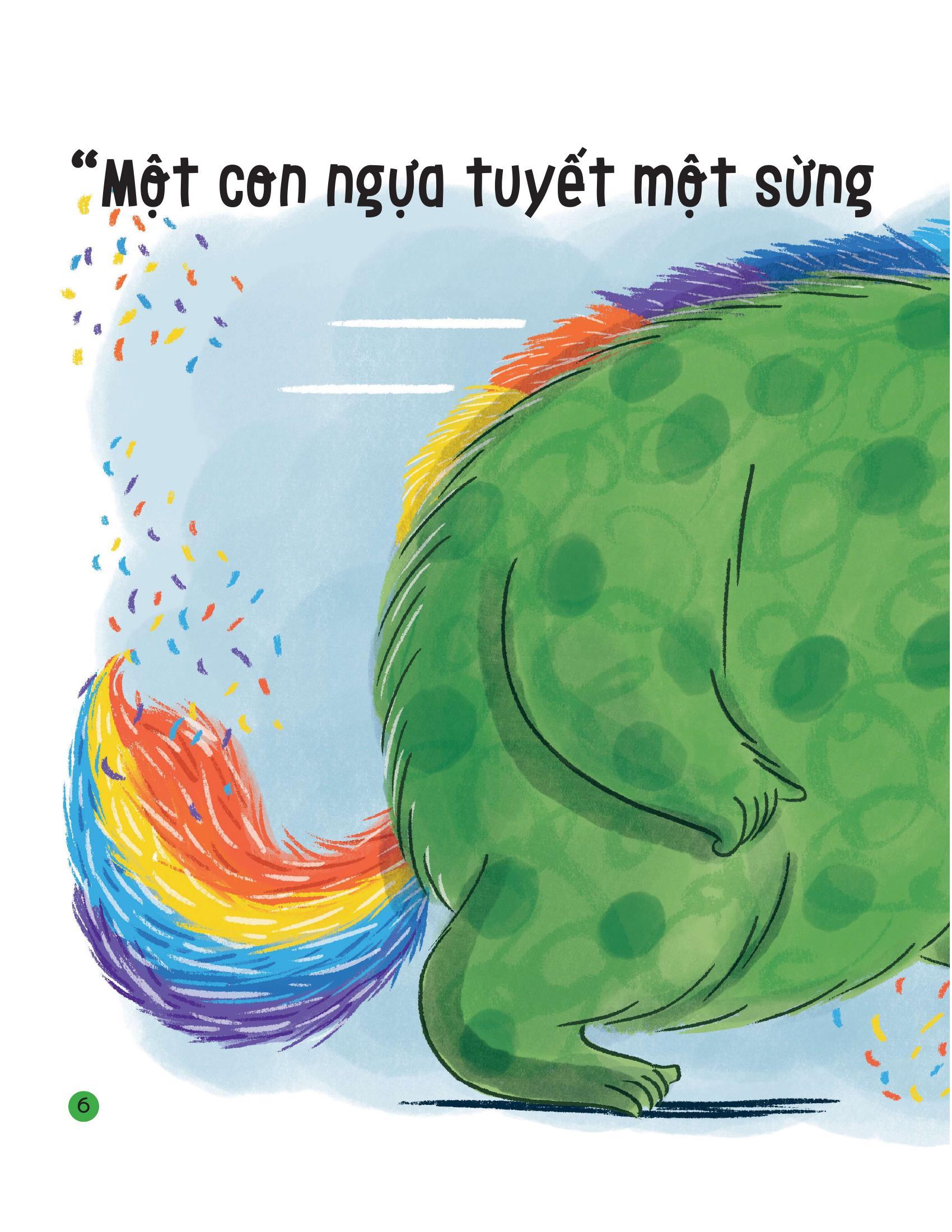 Sách - Bé Ơi Đừng Lo, Chuyện Nhỏ Mà! - Khi Bé Lỡ Nói Dối