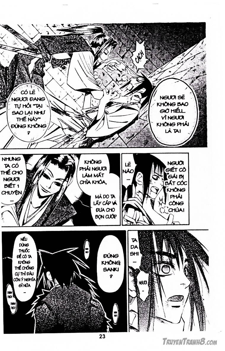 behind master - huyền thoại thiên cẩu chapter 6 13