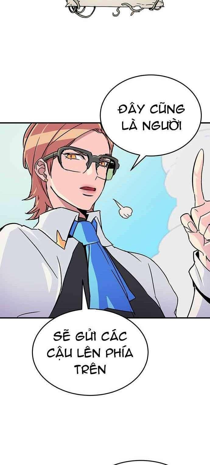 chủ nhân thiên giới chapter 4 20