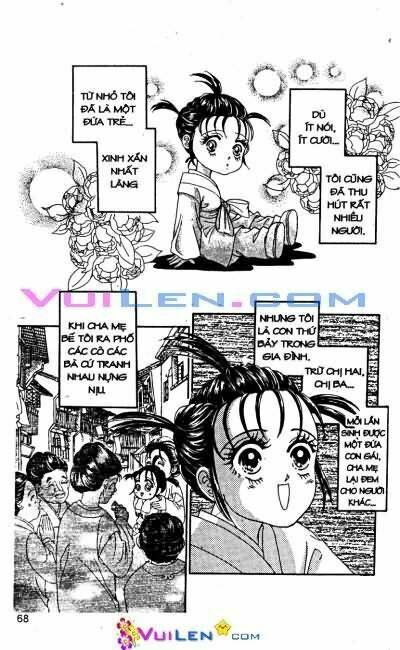 cô gái 300 tuổi chapter 1 68