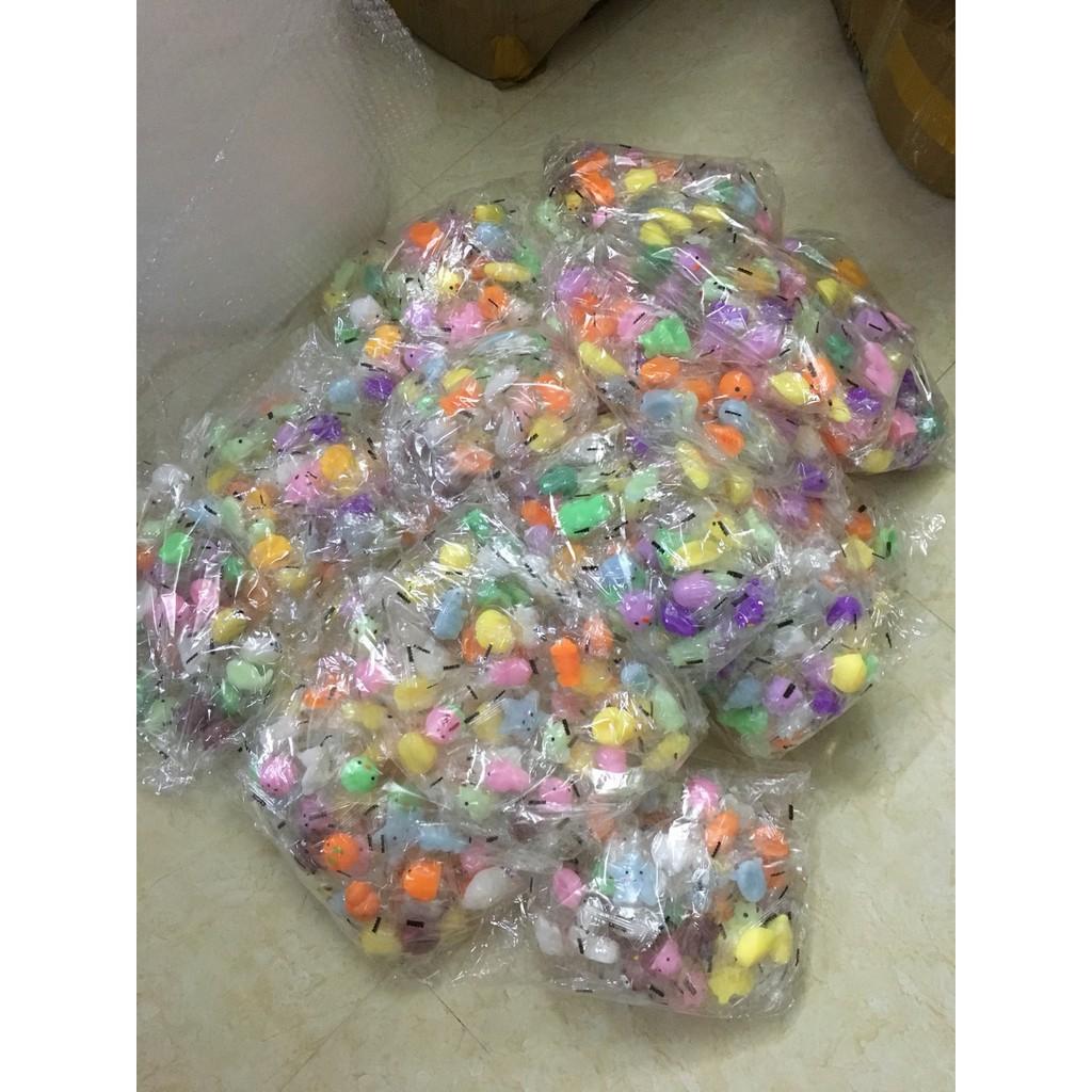 Combo 50 Squishy Mochi Hình Thú Cực Dễ Thương