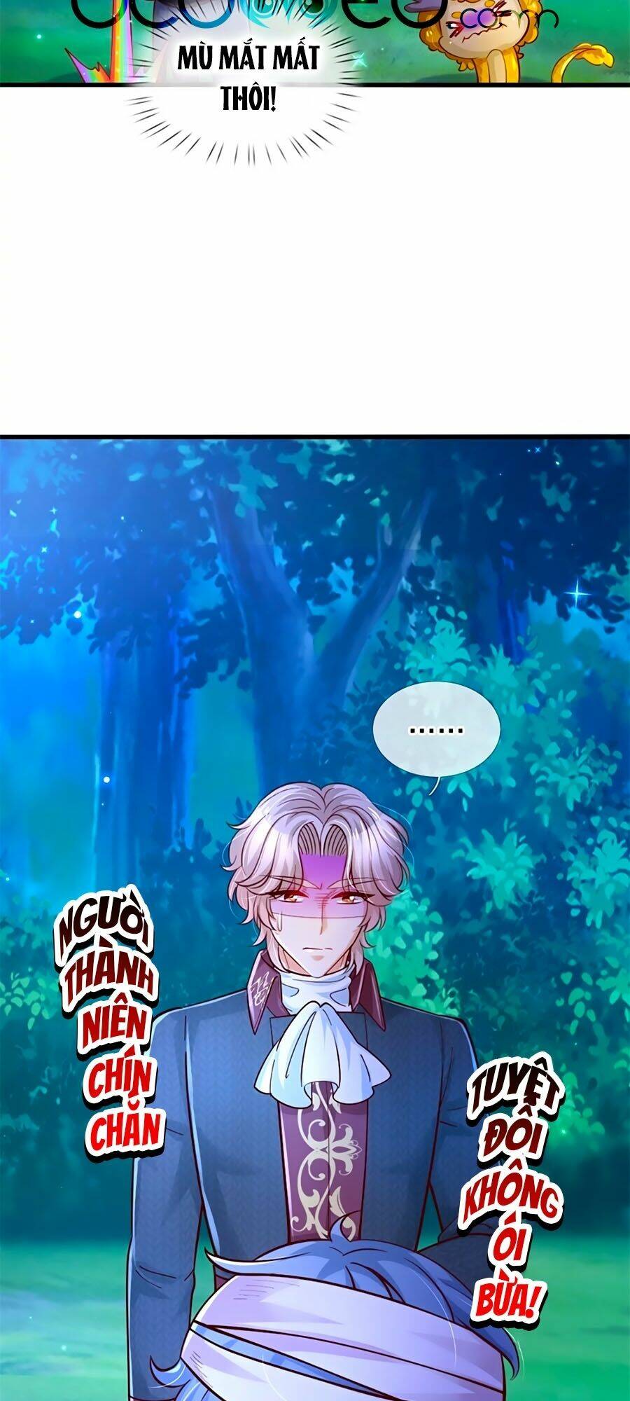 bỗng một ngày trở thành con gái nhà vua chapter 240 19