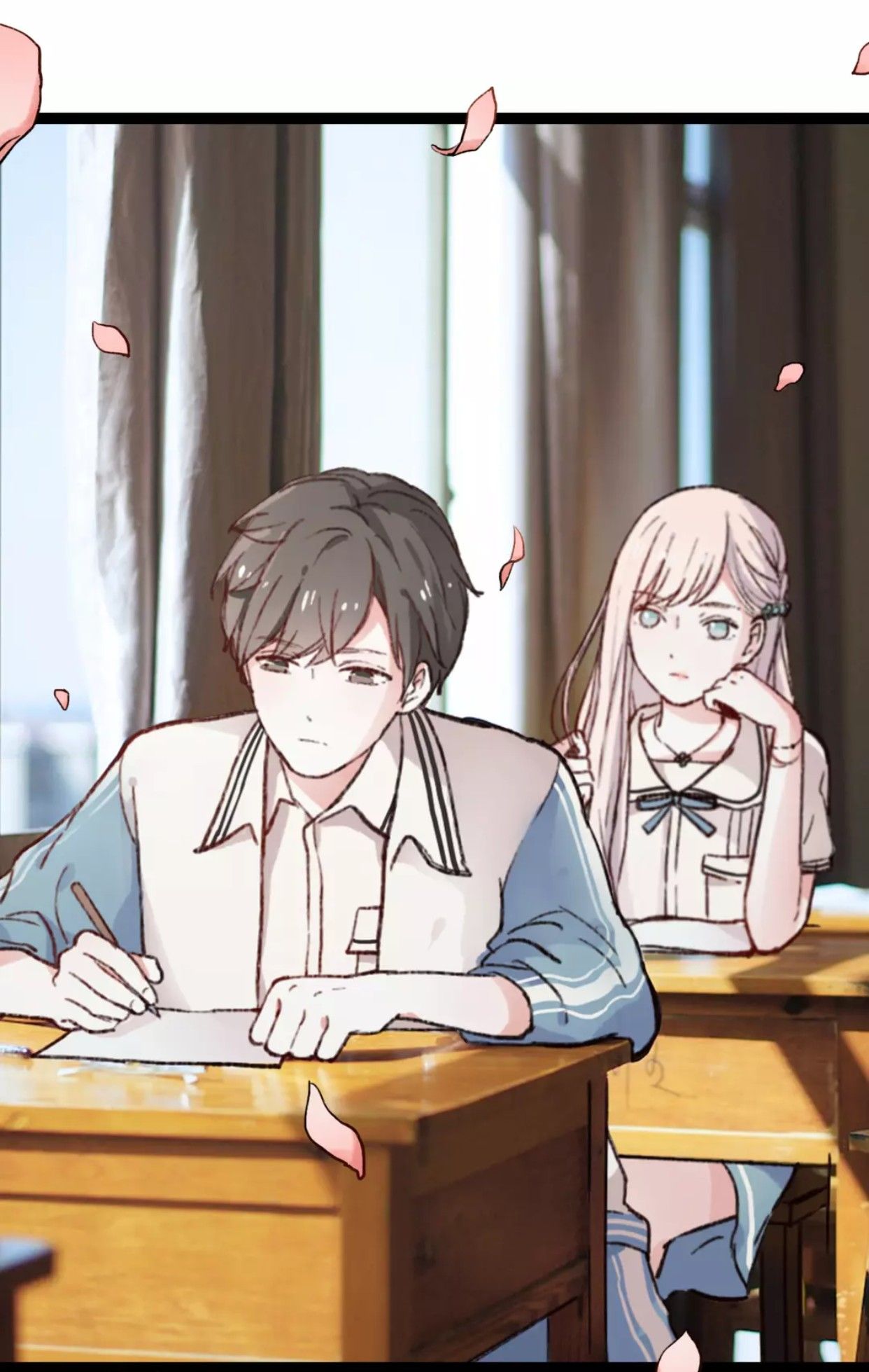 Cậu Đã Từng Yêu Tôi chapter 31 - Trang 2