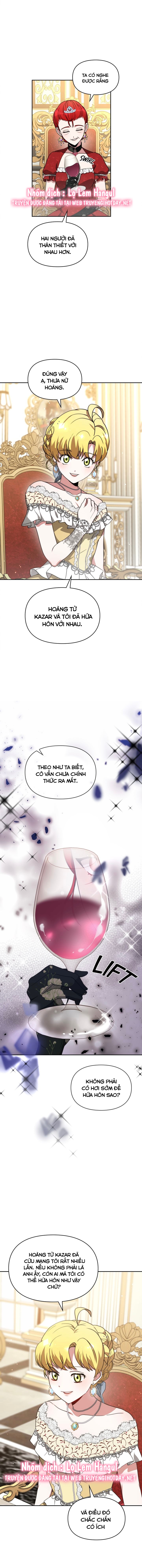 công nương eluana vita chapter 131 3