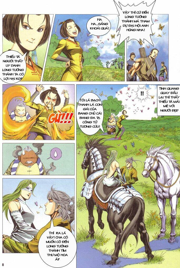 tà thần chapter 8 7