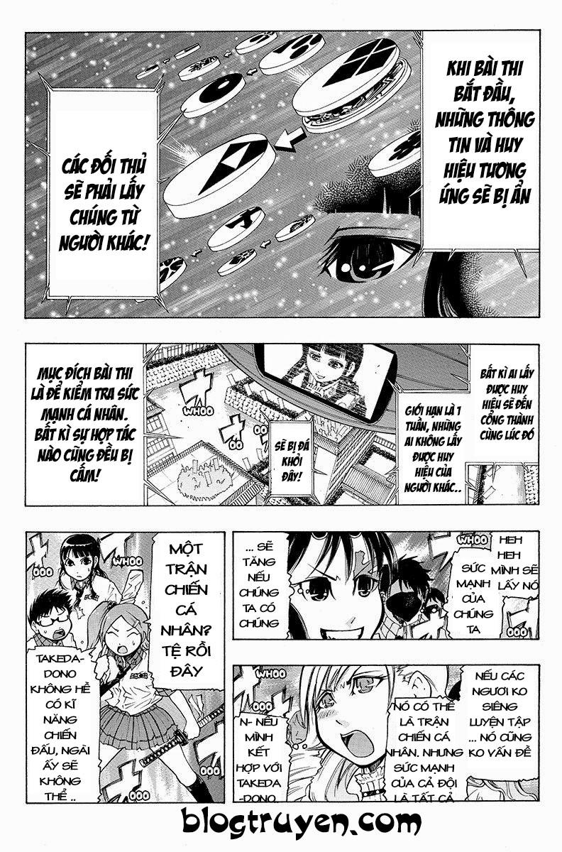 take dake dake! - takedakei gentei chapter 7 11