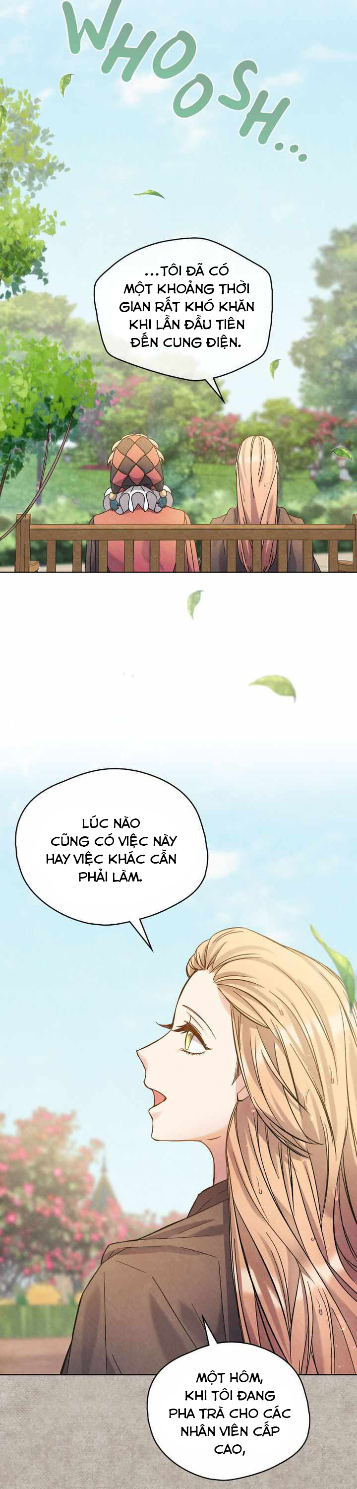 nỗi buồn của chú hề chapter 12 20