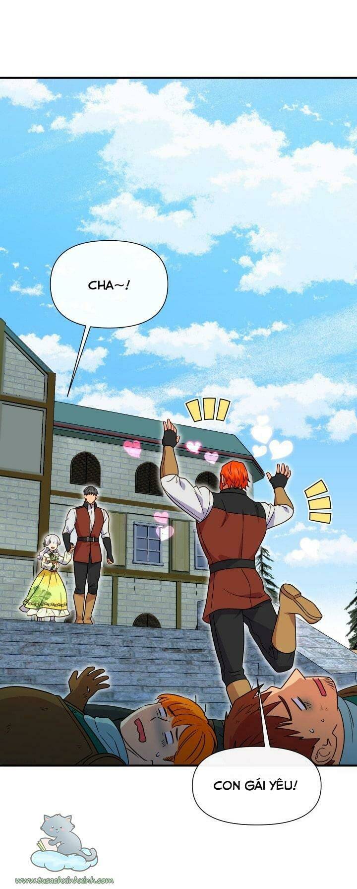 khế ước của nữ công tước quái vật chapter 132 17