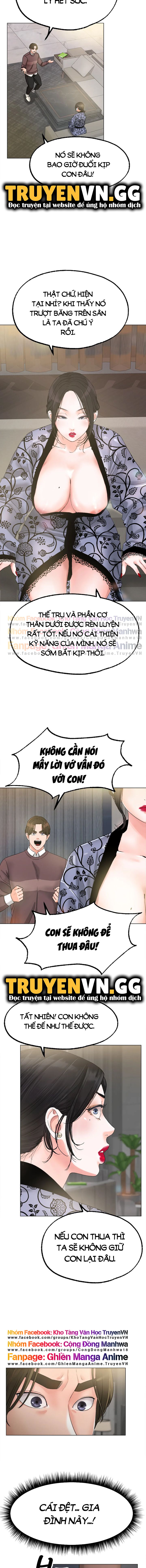 tình yêu băng giá của tôi chapter 8 14