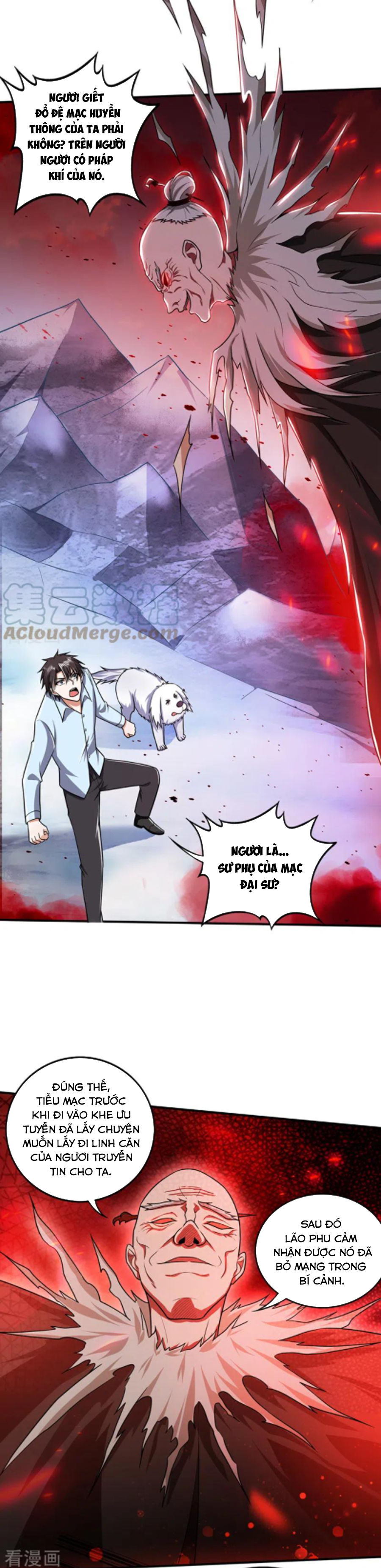 tối cường thần y tại đô thị chapter 251 8