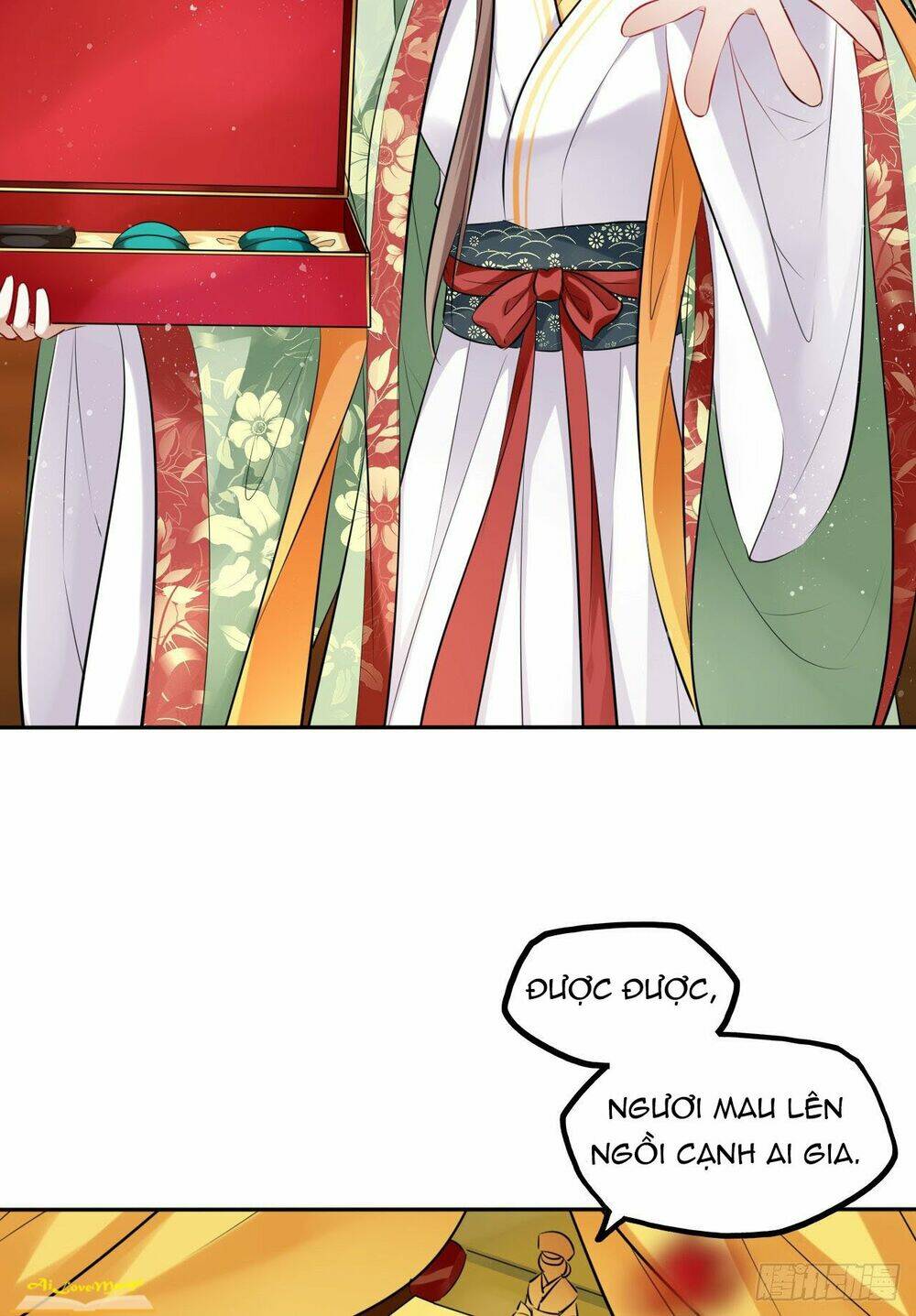 vương phi thật thích trang điểm chapter 51 24