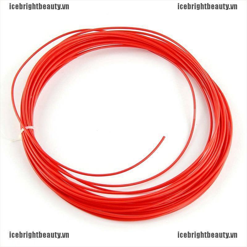 Cuộn Dây Nhựa In 1.75mm ABS / PLA 10m Cho Máy In 3D