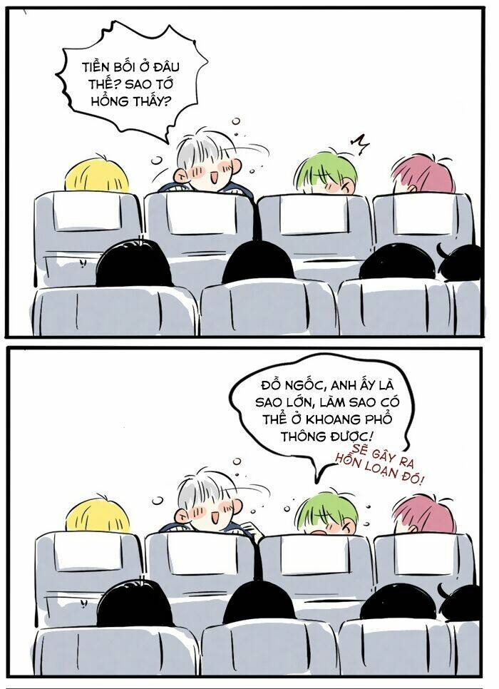 trang nhất toàn là hắn chapter 1 12