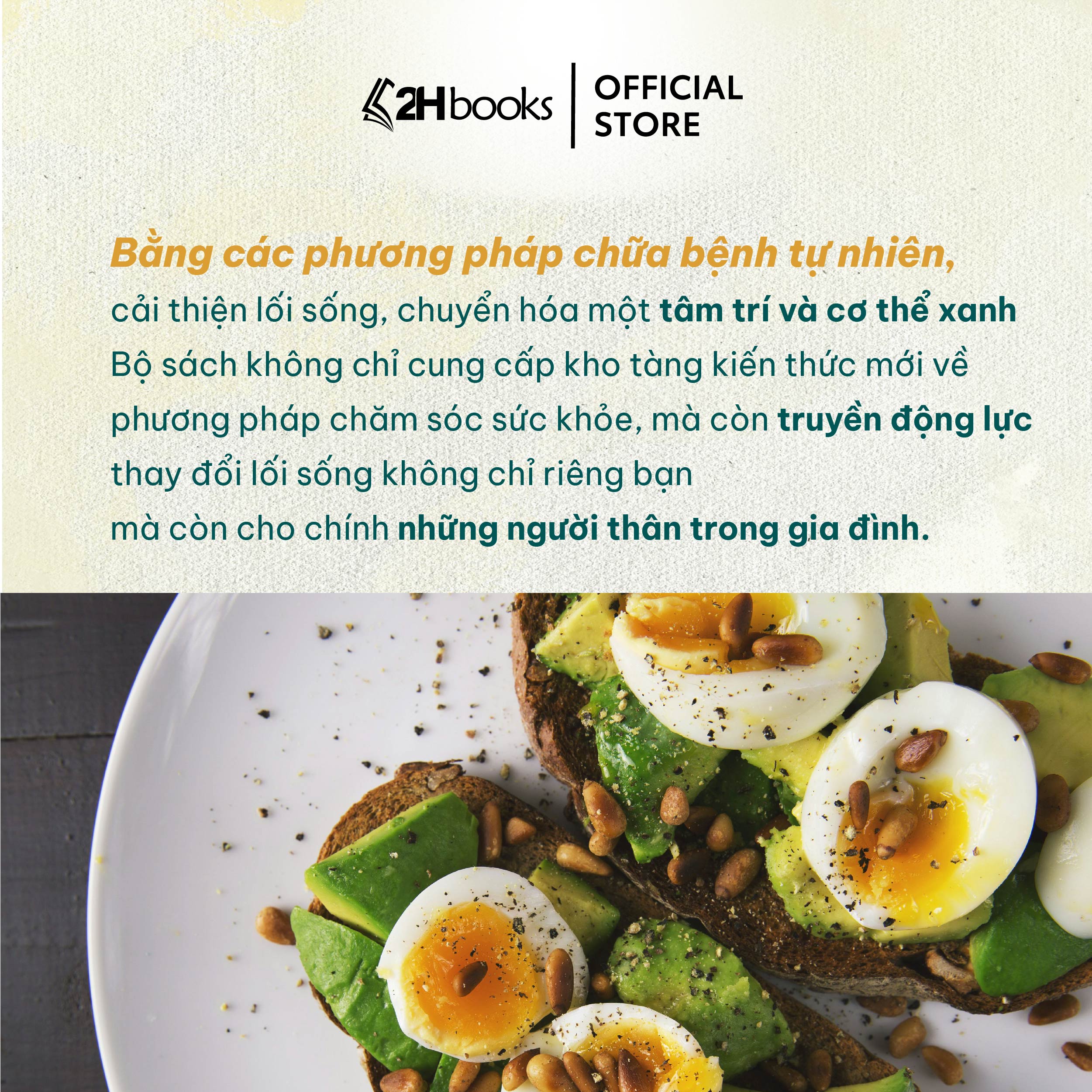 Sách - Cơ Thể Tự Chữa Lành - Thanh Lọc Để Phục Hồi (Quyển 6)- Sách Chăm sóc sức khoẻ - 2H Books