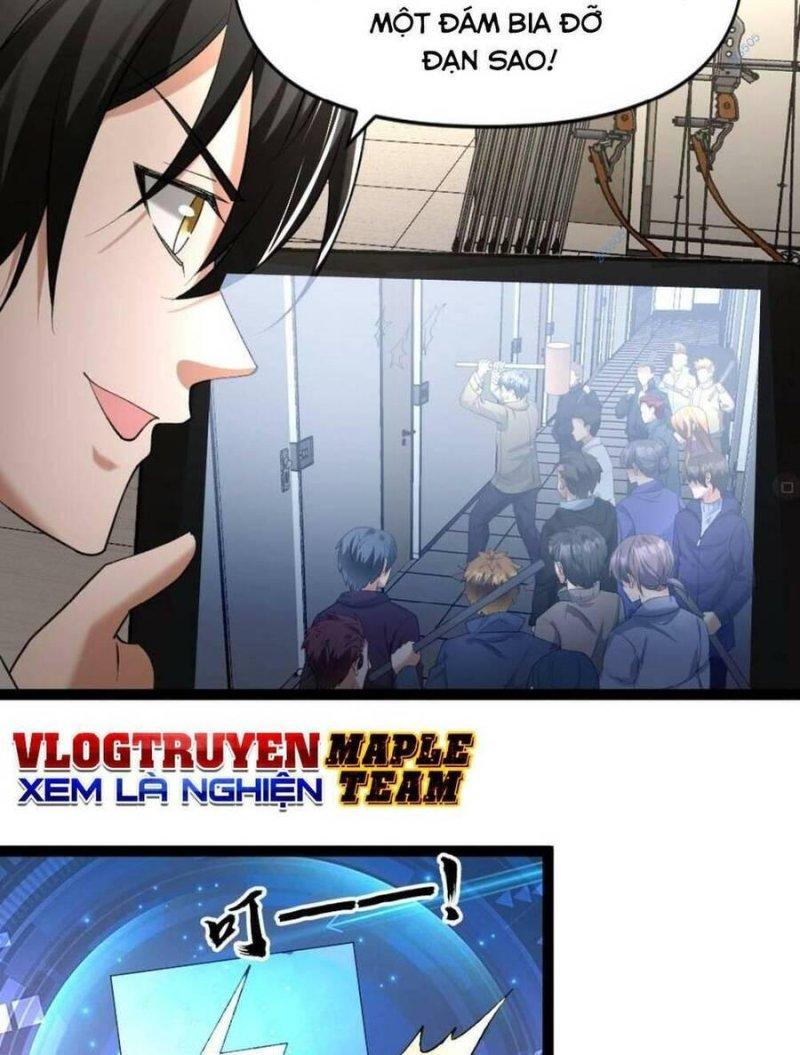 đóng băng toàn cầu: tôi gây dựng nên phòng an toàn thời tận thế chapter 29 21