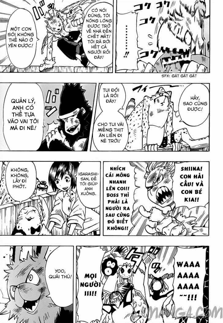 oumagadoki doubutsuen chapter 24 3