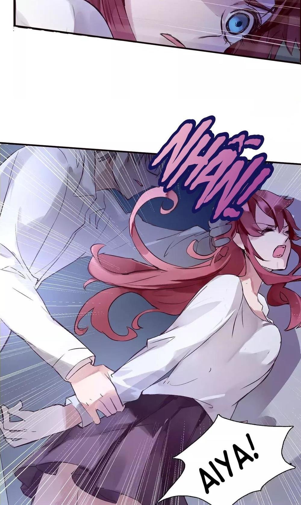 thâm hải ma ngữ chapter 7 19