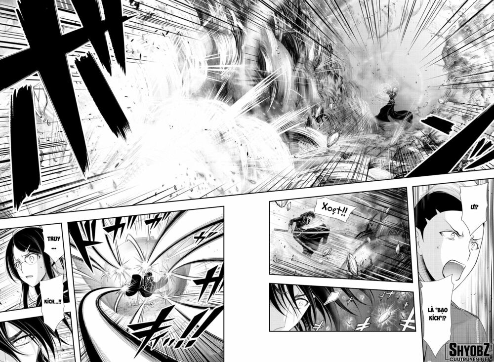 kích trụy vương huyền thoại chapter 81 5