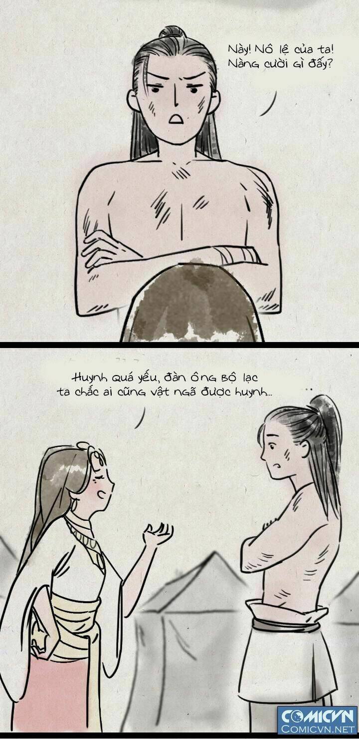 nhất thiền tiểu hòa thượng chapter 54 20