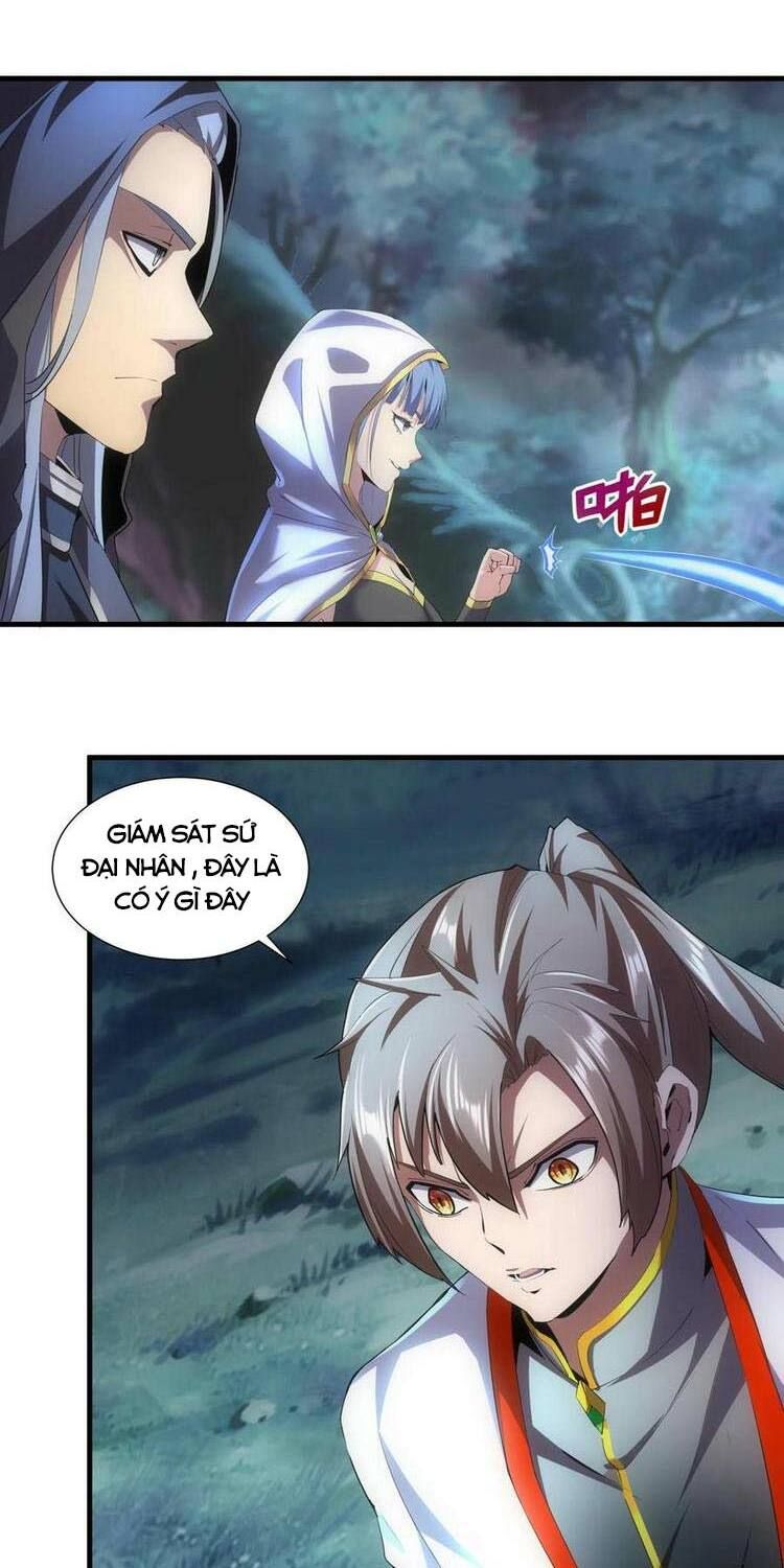 vạn cổ đệ nhất thần chapter 52 6